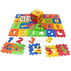 36 Pices Puzzle Mat