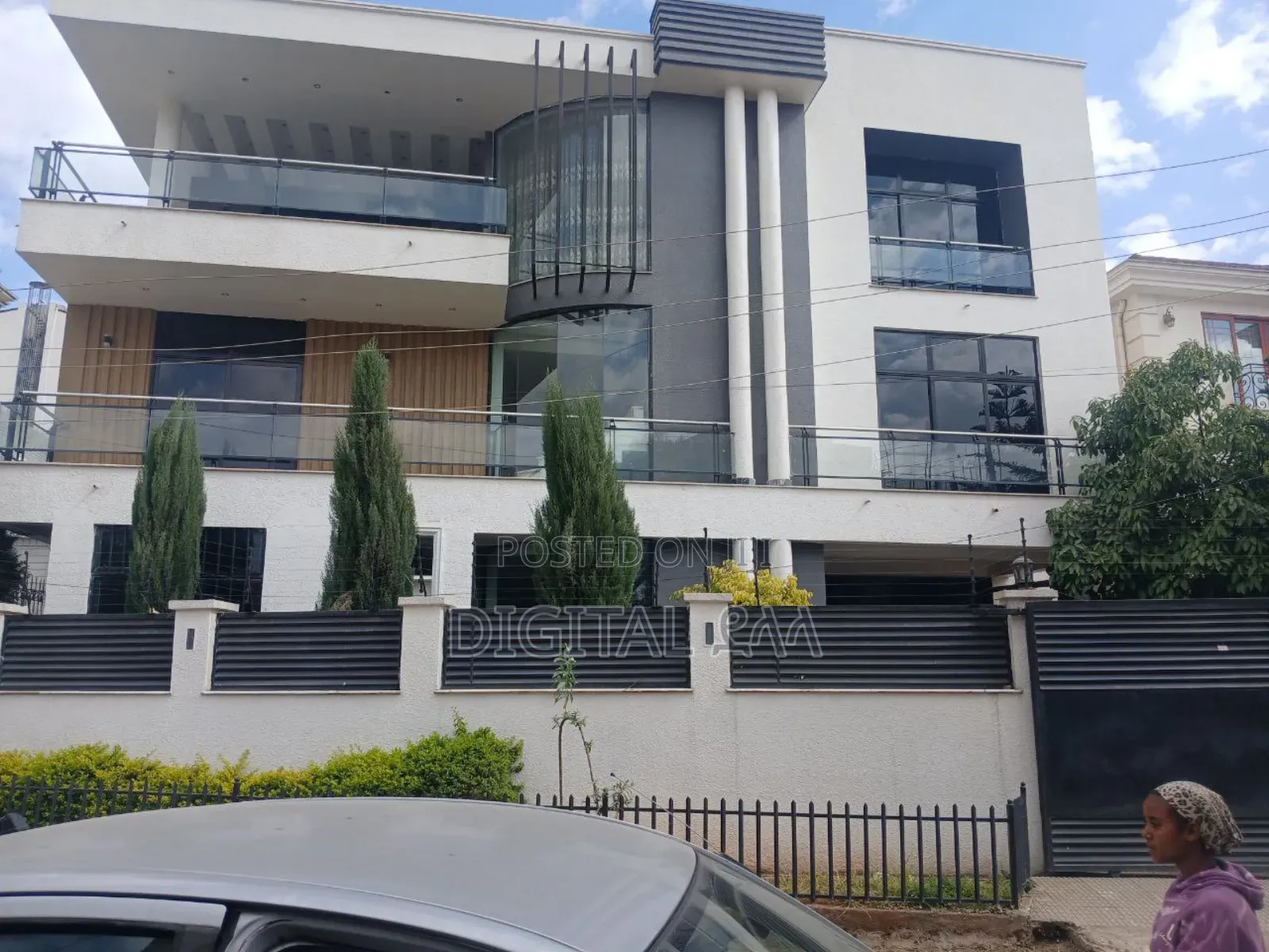 5bdrm Villa in Digital ደላላ, Lideta for sale
