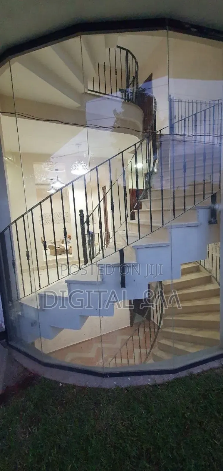 5bdrm Villa in Digital ደላላ, Lideta for sale