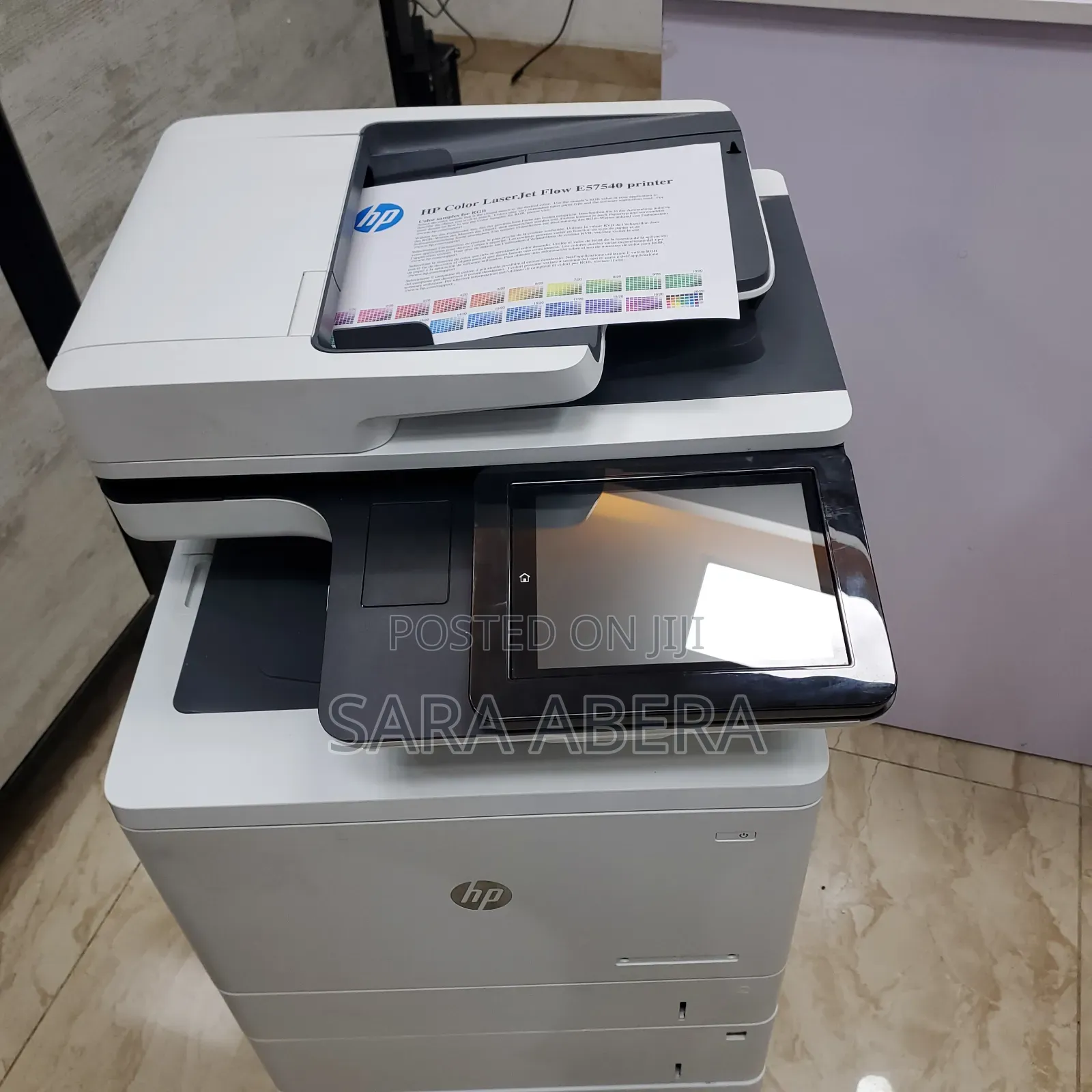 Hp Lesser Jet Flow E57540