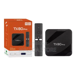 Photo - Tv98 Smart Androd Uhd Tv Box