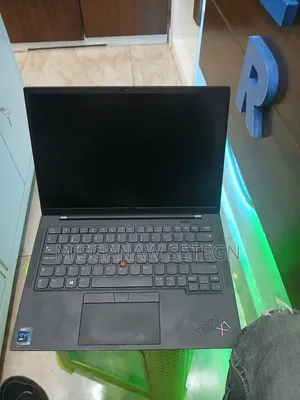 Photo - New Laptop Lenovo ThinkPad X1 Carbon 16GB Intel Core I7 SSD 512GB