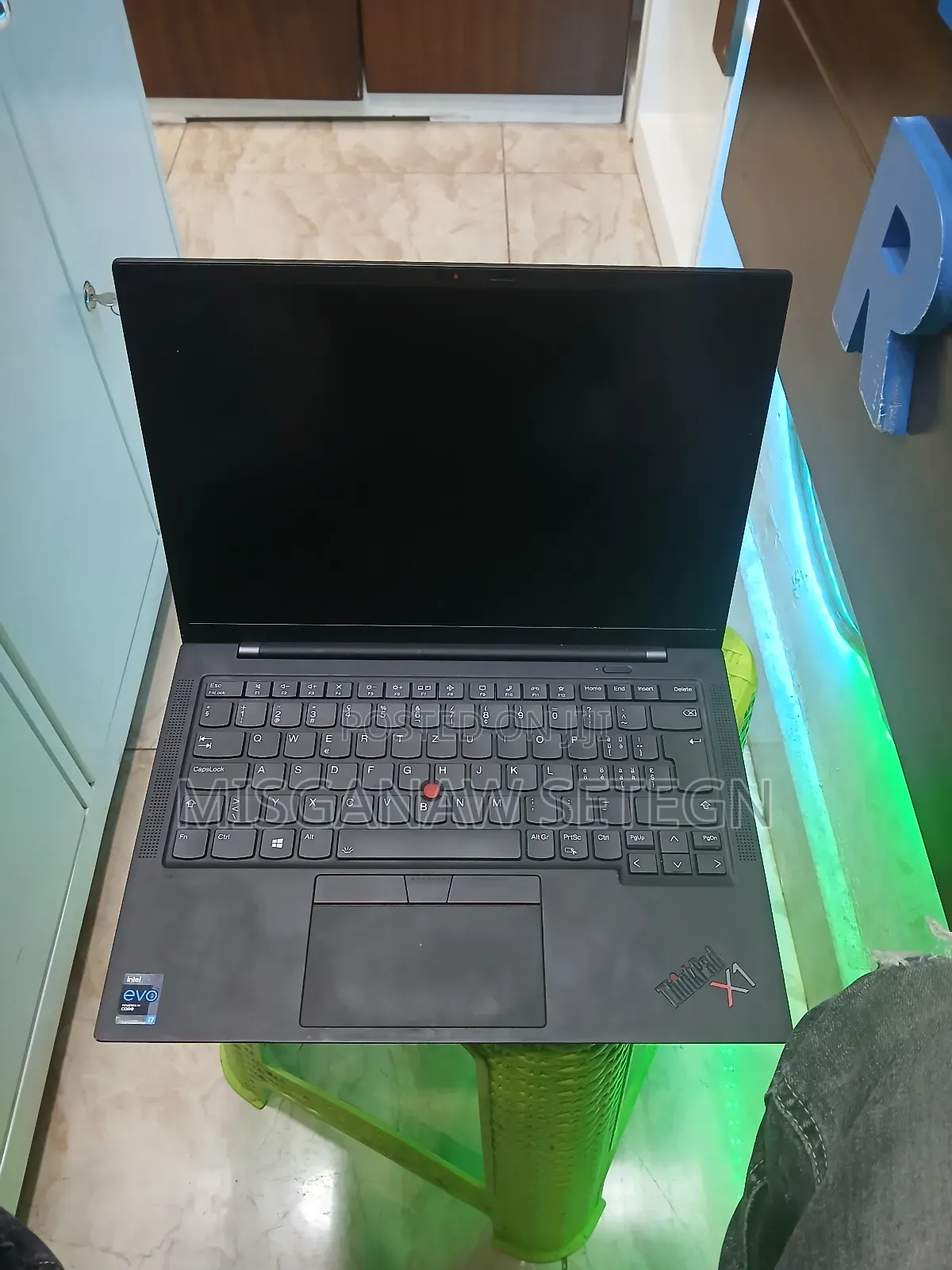 New Laptop Lenovo ThinkPad X1 Carbon 16GB Intel Core I7 SSD 512GB