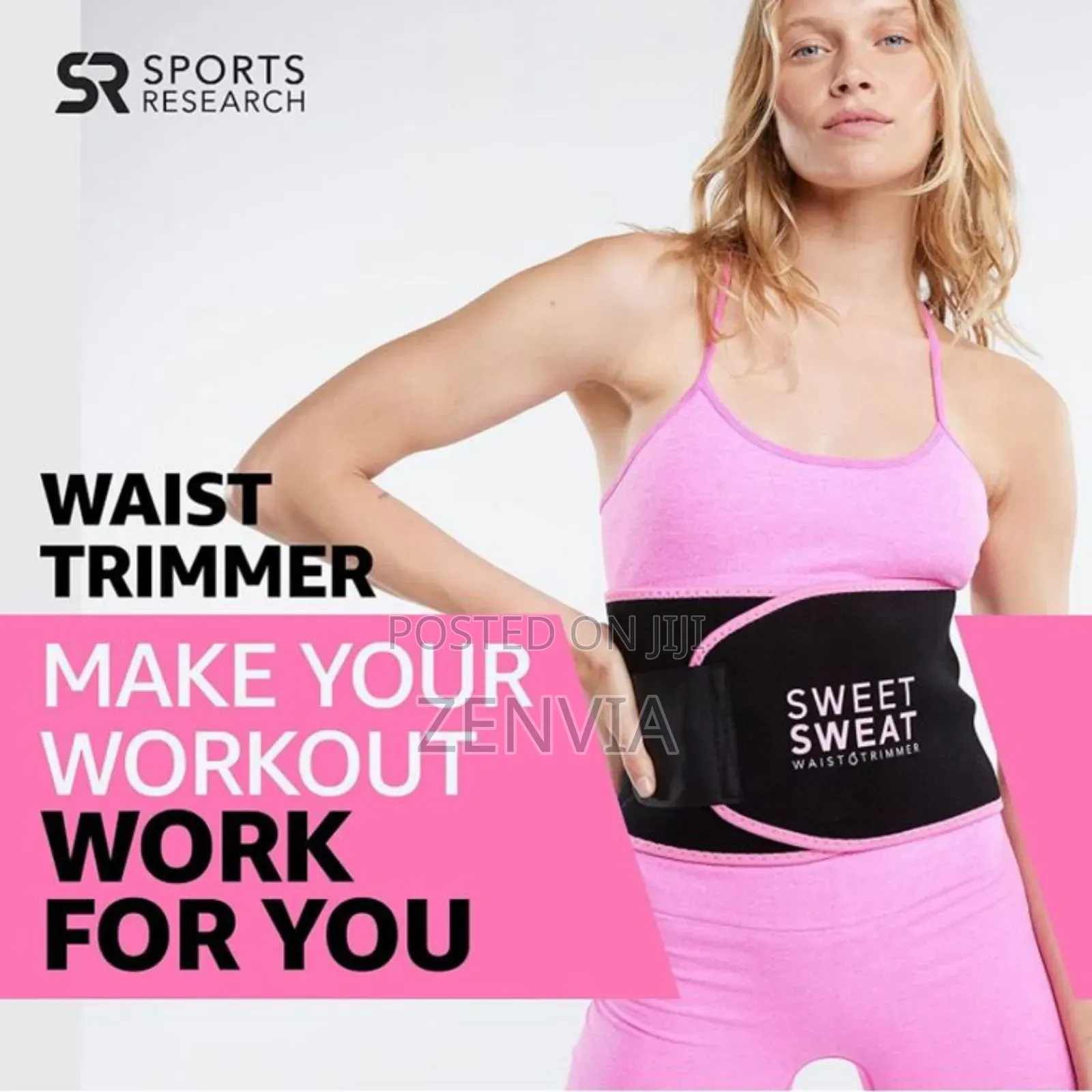 Sweet Sweet Waist Trimmer for Men and Women /Free Delivery/