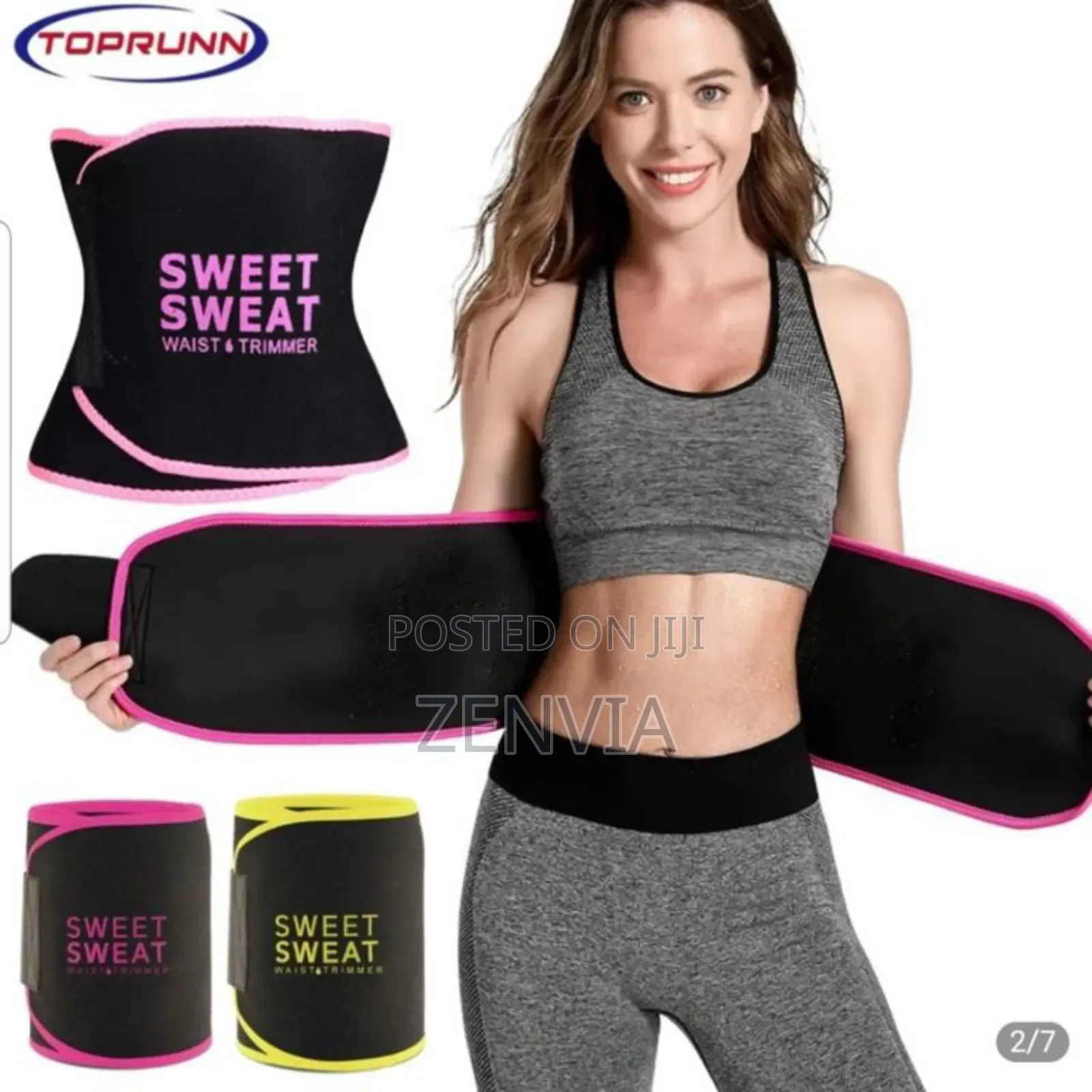 Sweet Sweet Waist Trimmer for Men and Women /Free Delivery/