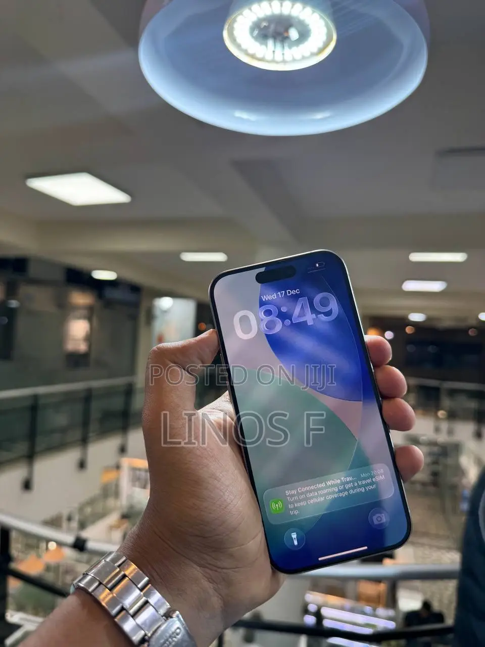 Apple iPhone 15 Pro 128 GB White