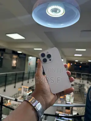 Apple iPhone 15 Pro 128 GB White