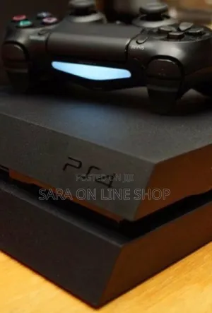 Photo - Sony Orignal Play Station Ps-4 ProHdr Free Delivery