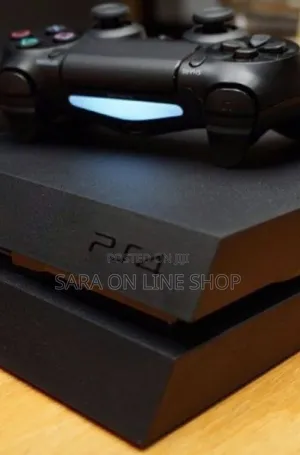 Sony Orignal Play Station Ps-4 ProHdr Free Delivery