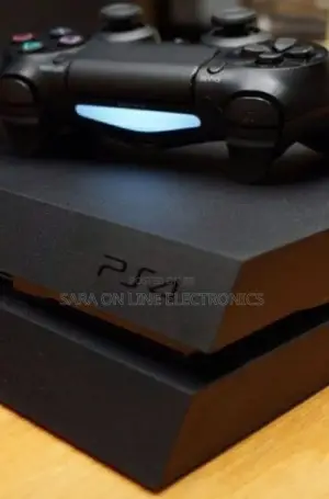 Sony Orignal Play Station Ps-4 ProHdr Free Delivery