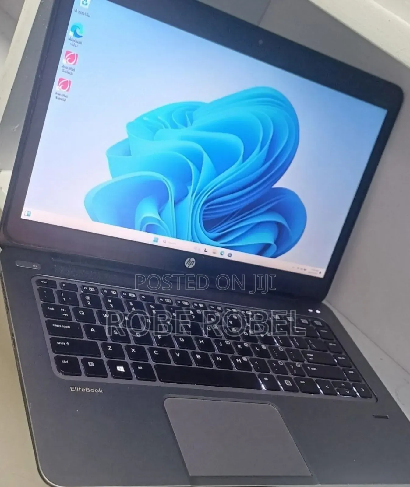 New Laptop HP EliteBook Folio 8GB Intel Core I5 SSD 256GB