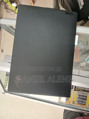 New Laptop Lenovo ThinkPad X1 Carbon 16GB Intel Core I7 SSD 512GB