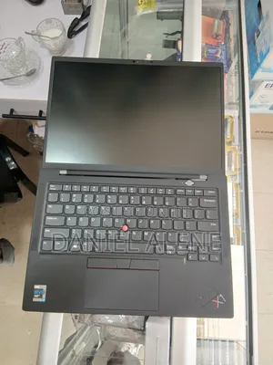 Photo - New Laptop Lenovo ThinkPad X1 Carbon 16GB Intel Core I7 SSD 512GB