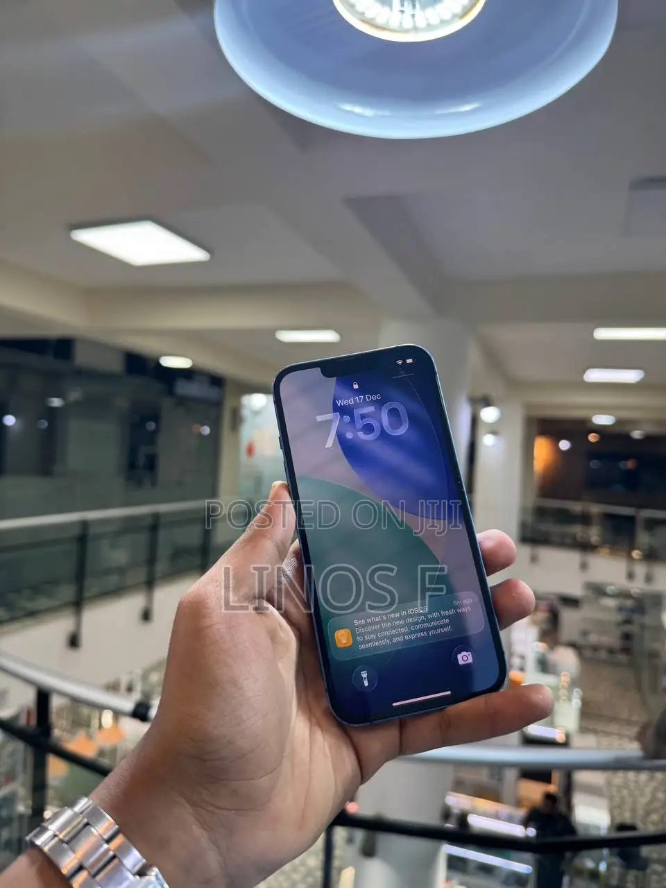 Apple iPhone 13 128 GB Blue