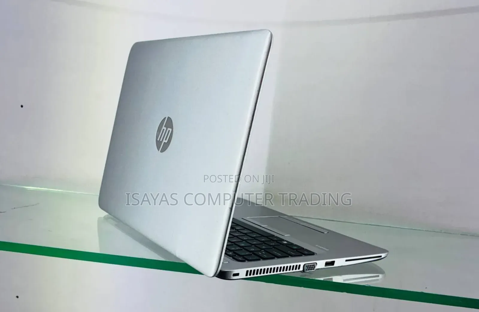 New Laptop HP EliteBook 840 G3 8GB Intel Core I5 HDD+SSD 256GB
