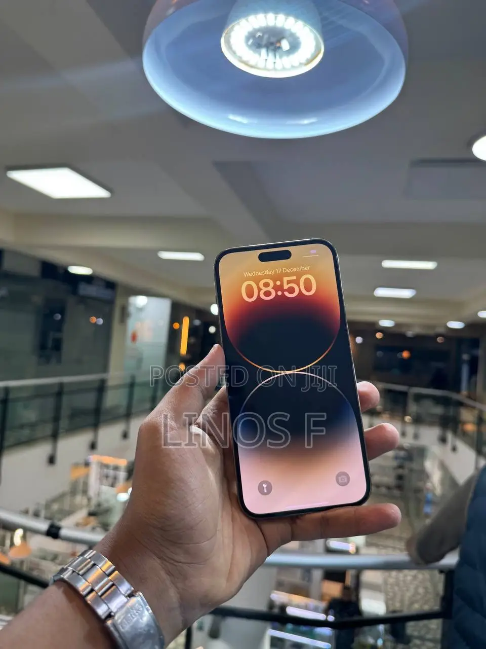 Apple iPhone 14 Pro Max 128 GB Gold