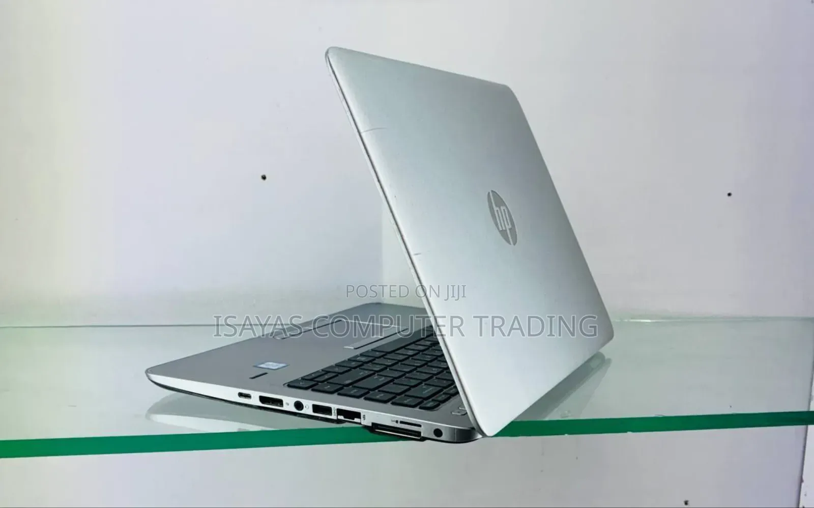 New Laptop HP EliteBook 840 G3 8GB Intel Core I5 HDD+SSD 256GB