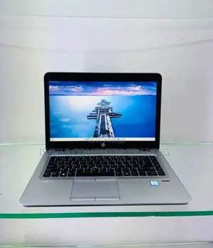 New Laptop HP EliteBook 840 G3 8GB Intel Core I5 HDD+SSD 256GB