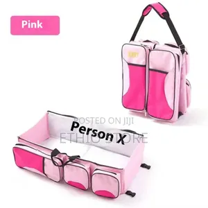 Photo - 3in1 Portable Bed Travel Bag