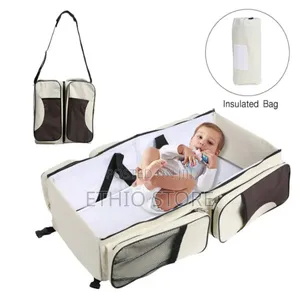 3in1 Portable Bed Travel Bag
