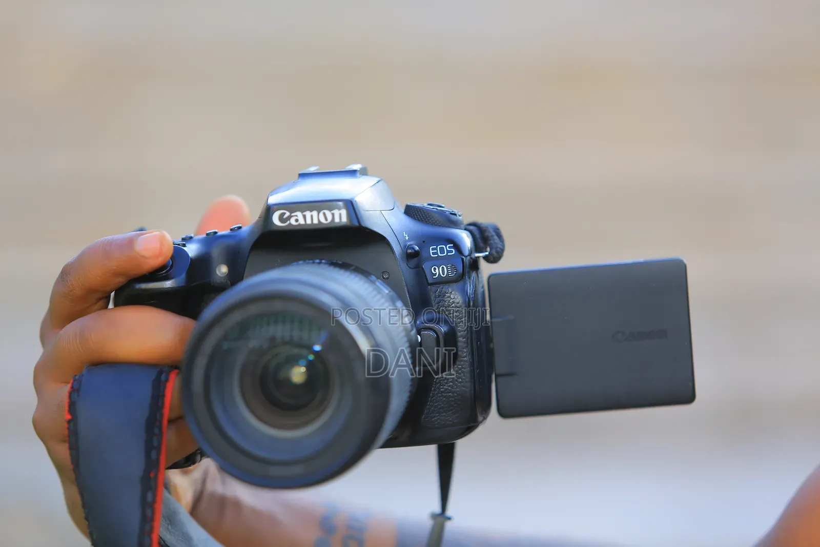 His Good Perfect Camera and Good