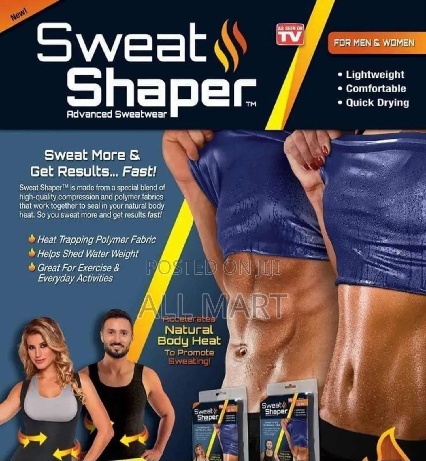Slimming Body Shaper