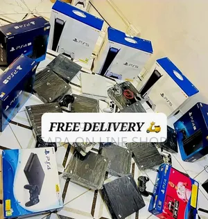 Sony Orignal Playstation Ps-4 Pro New Model 2year Warranty