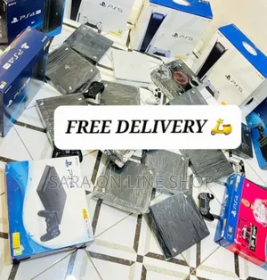 Sony Orignal Playstation Ps-4 Pro New Model 2year Warranty