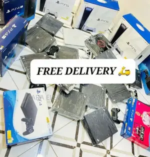 Sony Orignal Playstation Ps-4 Pro New Model 2year Warranty
