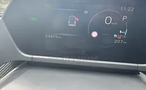 Toyota bZ4X 2023 Gray