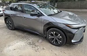 Toyota bZ4X 2023 Gray