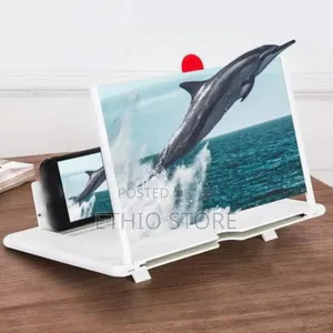 Mobile Phone Screen Amplifier