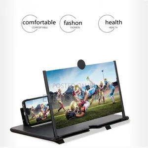 Mobile Phone Screen Amplifier