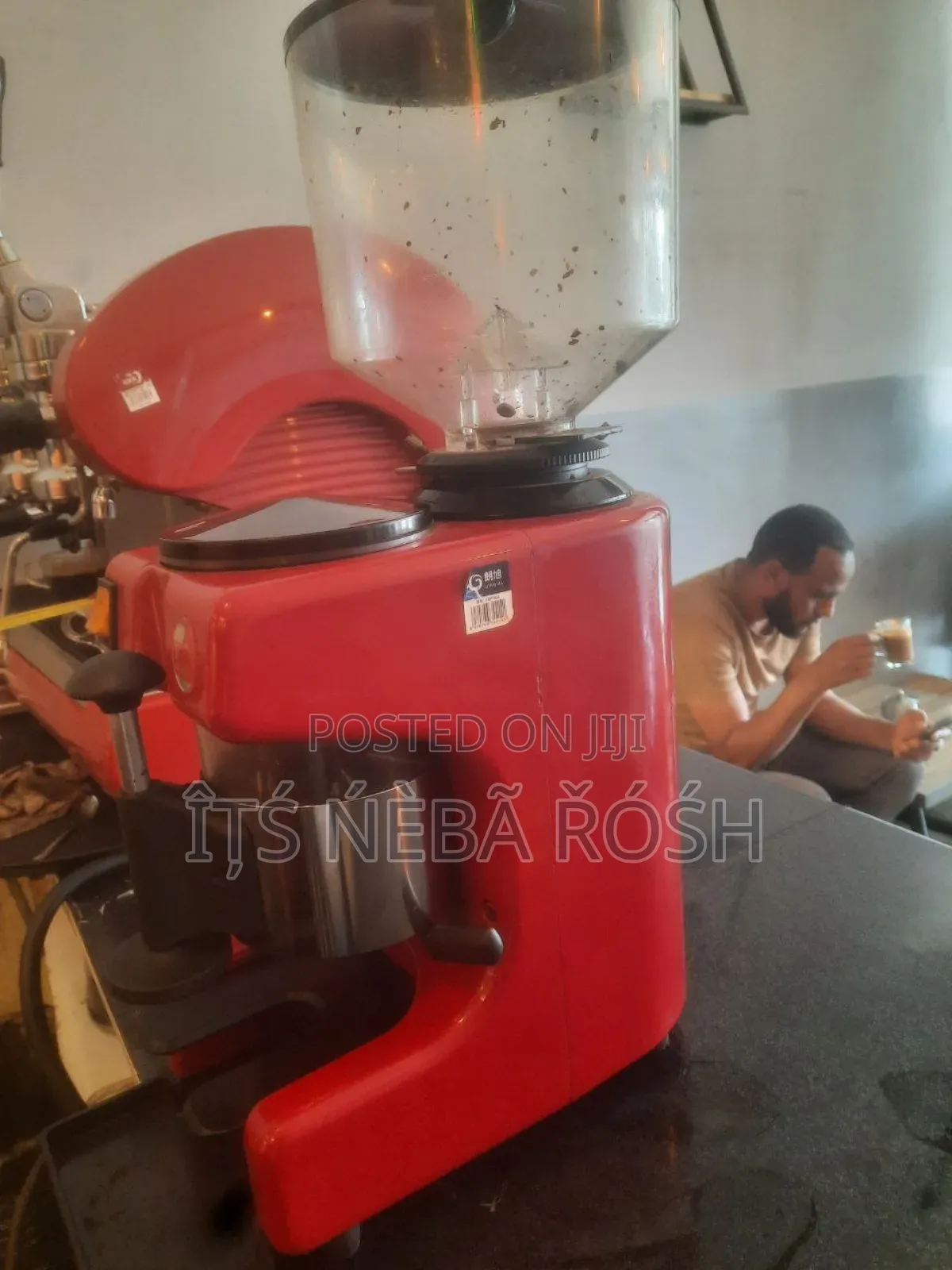 Pavoni Coffe Grinder