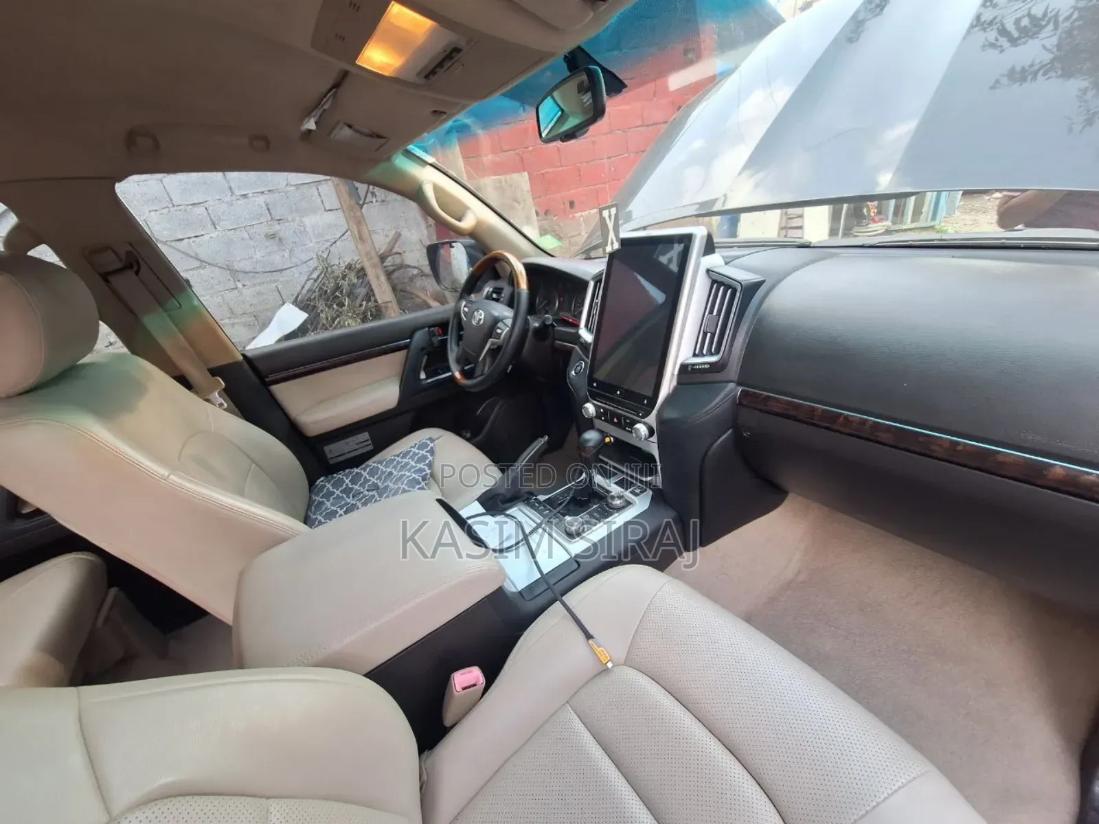 Toyota Land Cruiser 4.5 V8 GX-R 2012 Black