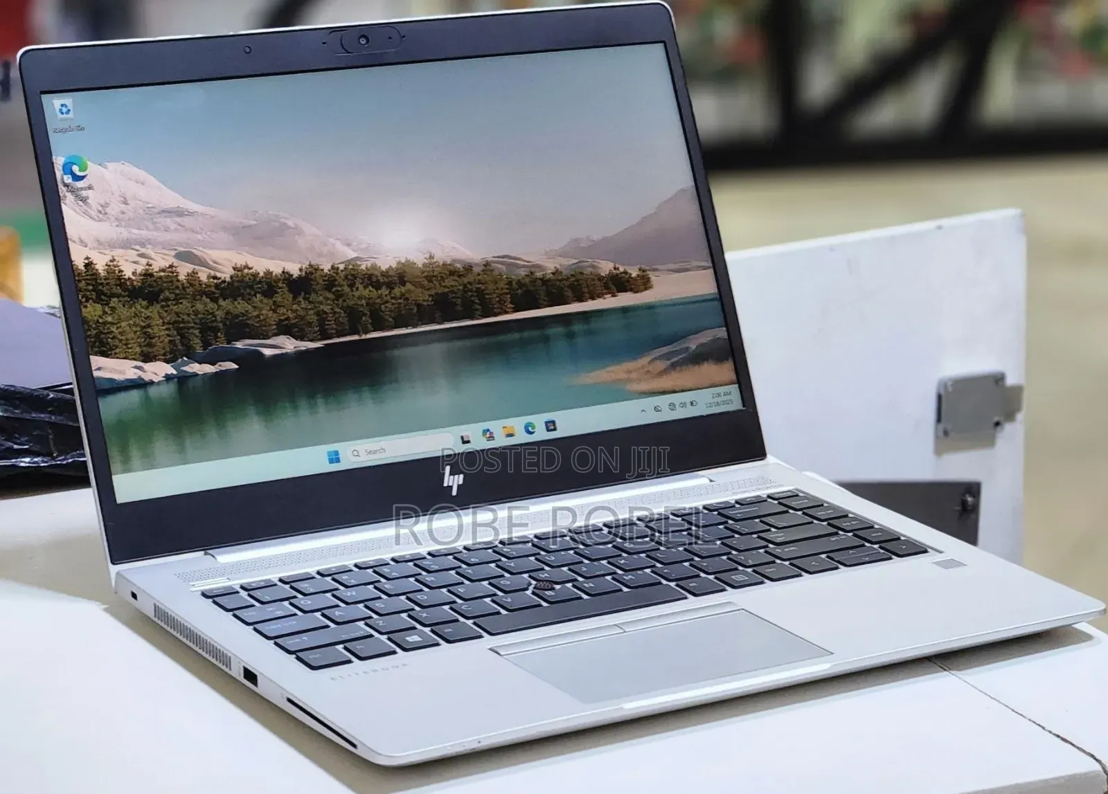 New Laptop HP EliteBook 745 G6 16GB Intel Core I5 SSD 512GB