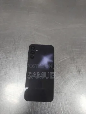 Photo - Samsung Galaxy A15 128 GB Purple