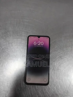 Samsung Galaxy A15 128 GB Purple