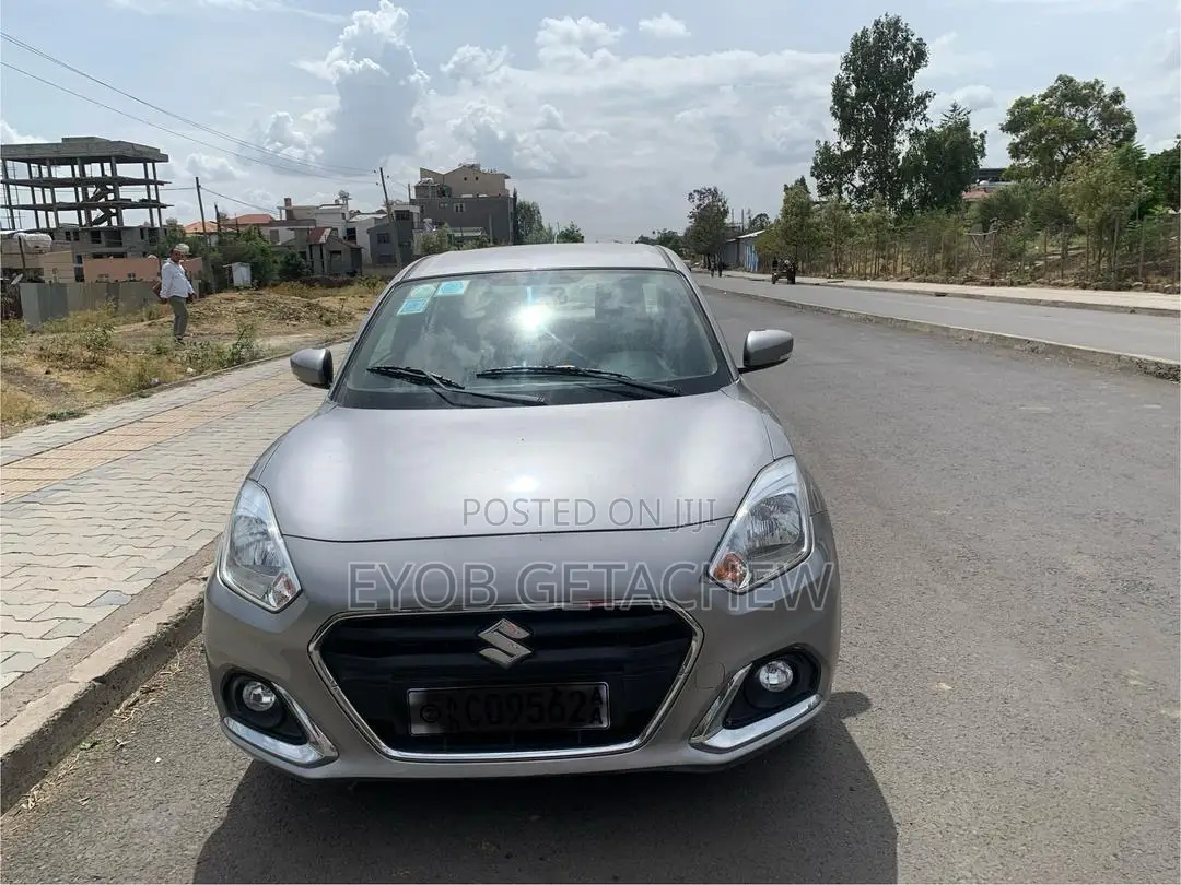 Suzuki Dzire 2021 Silver