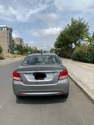 Suzuki Dzire 2021 Silver