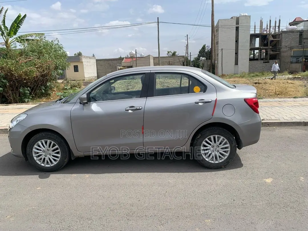 Suzuki Dzire 2021 Silver