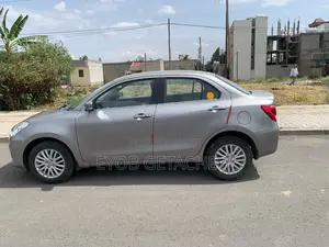 Suzuki Dzire 2021 Silver