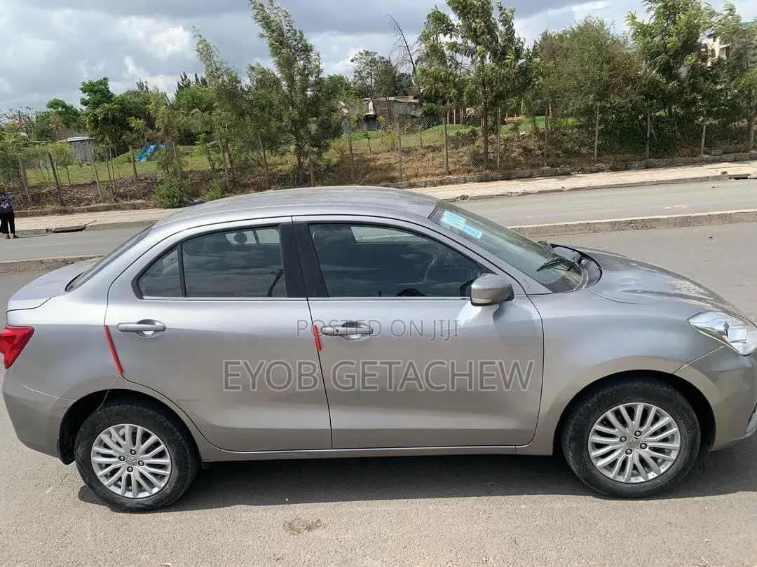 Suzuki Dzire 2021 Silver
