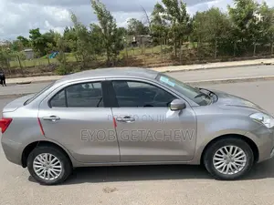 Suzuki Dzire 2021 Silver