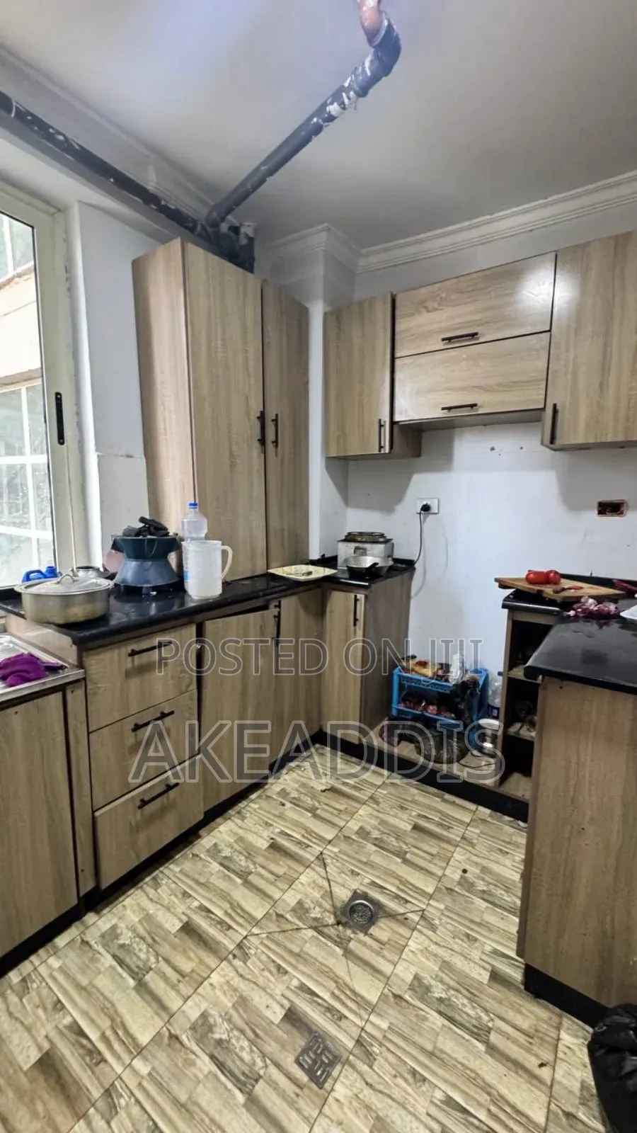 Furnished 2bdrm Condo in Bole Ayat for sale