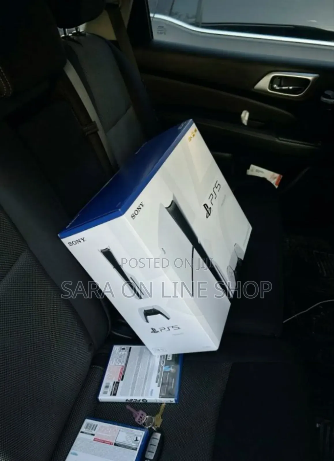 Sony Playstation Ps-5 Pro HDR Playstation Free Delivery