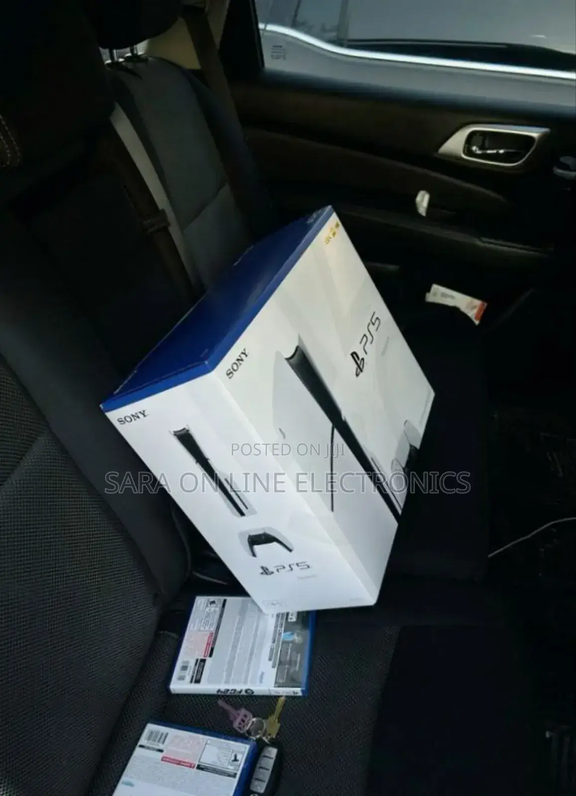 Sony Playstation Ps-5 Pro HDR Playstation Free Delivery