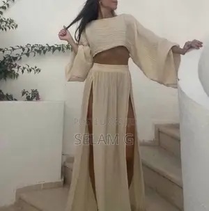Photo - Simple Habesha Vacation Dress