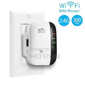 Photo - Wifi Extender