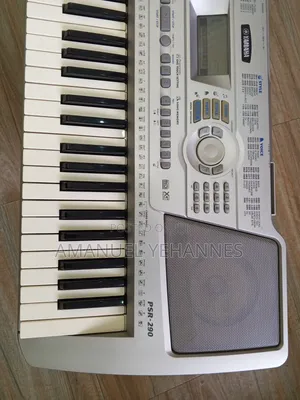 Yamaha PSR 290 Keyboard Piano